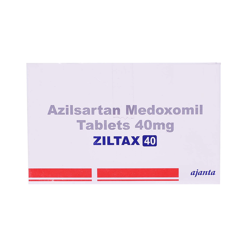 Ziltax 40 Tablet