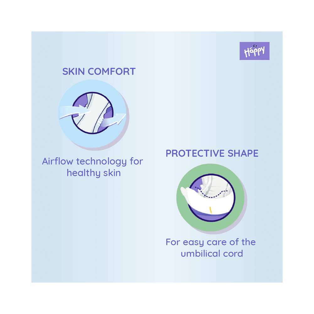 Bella Baby Happy Diaper Small - Image 4