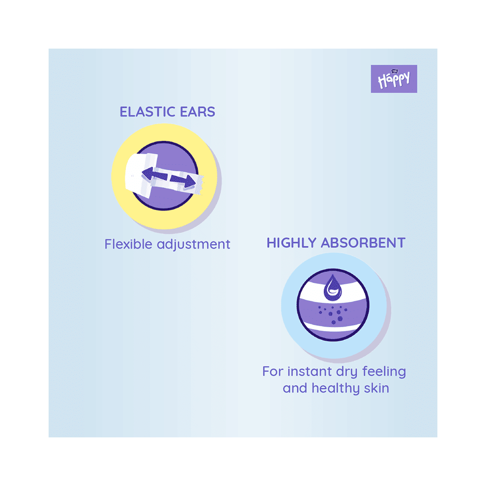 Bella Baby Happy Diaper Small - Image 6