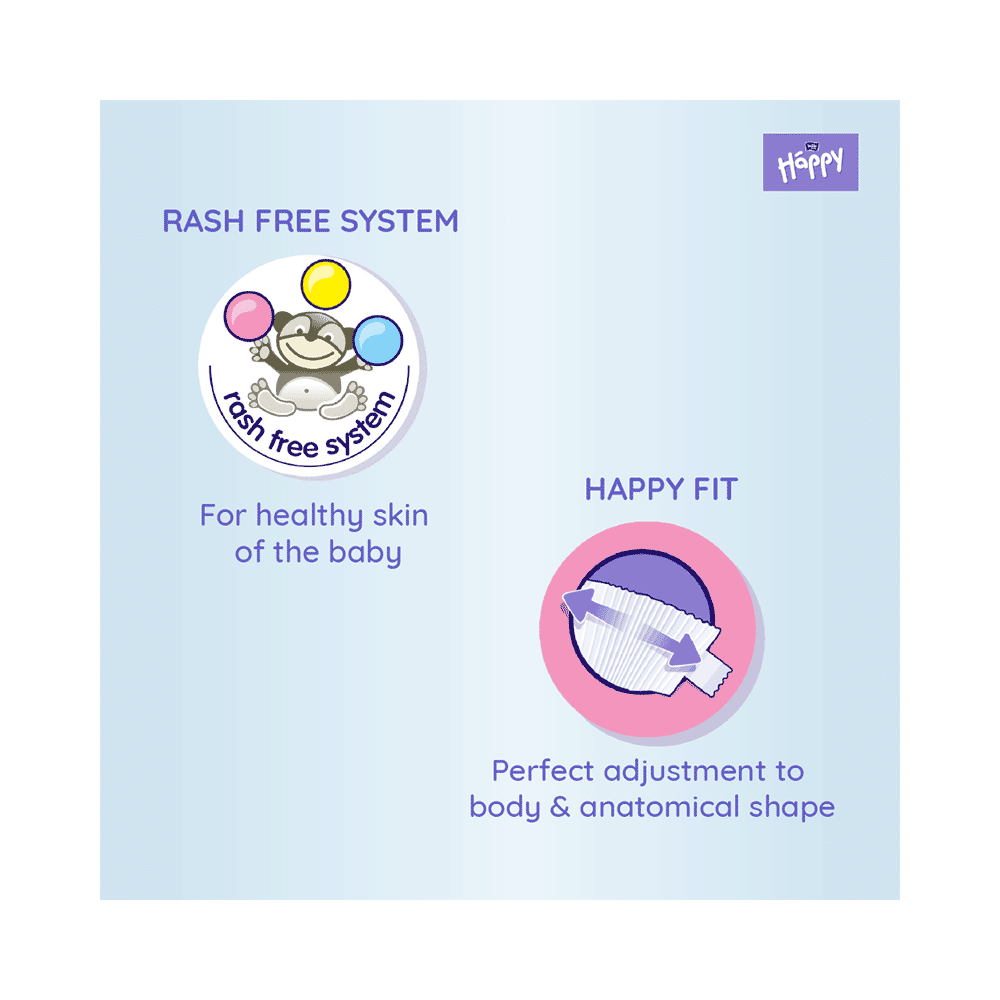 Bella Baby Happy Diaper Small - Image 3