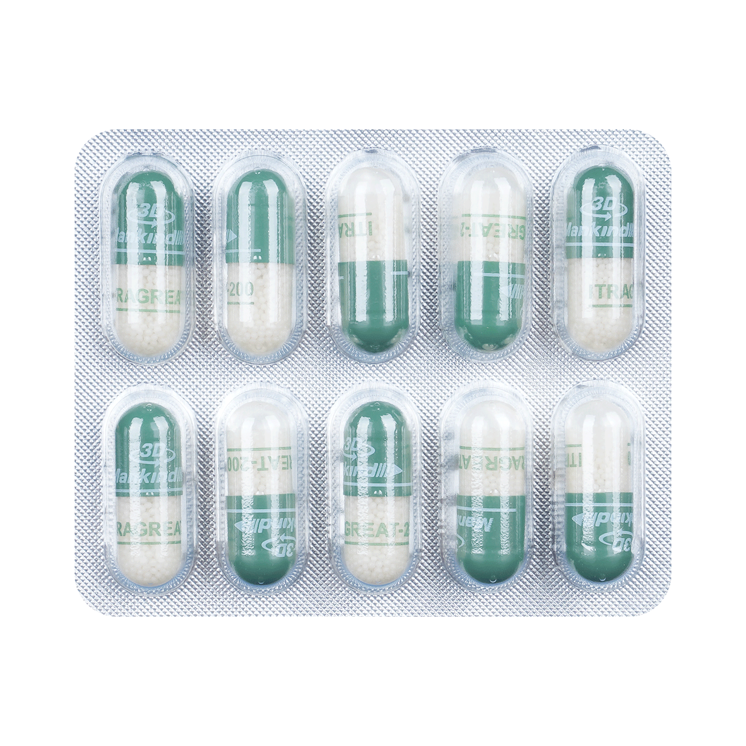 Itragreat 200 Capsule - Image 4