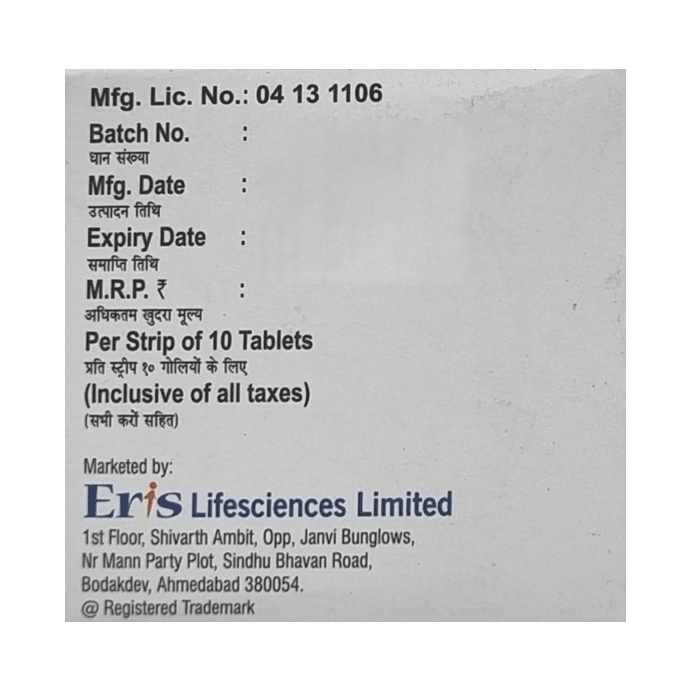 New GTN 6.4mg Tablet - Image 3