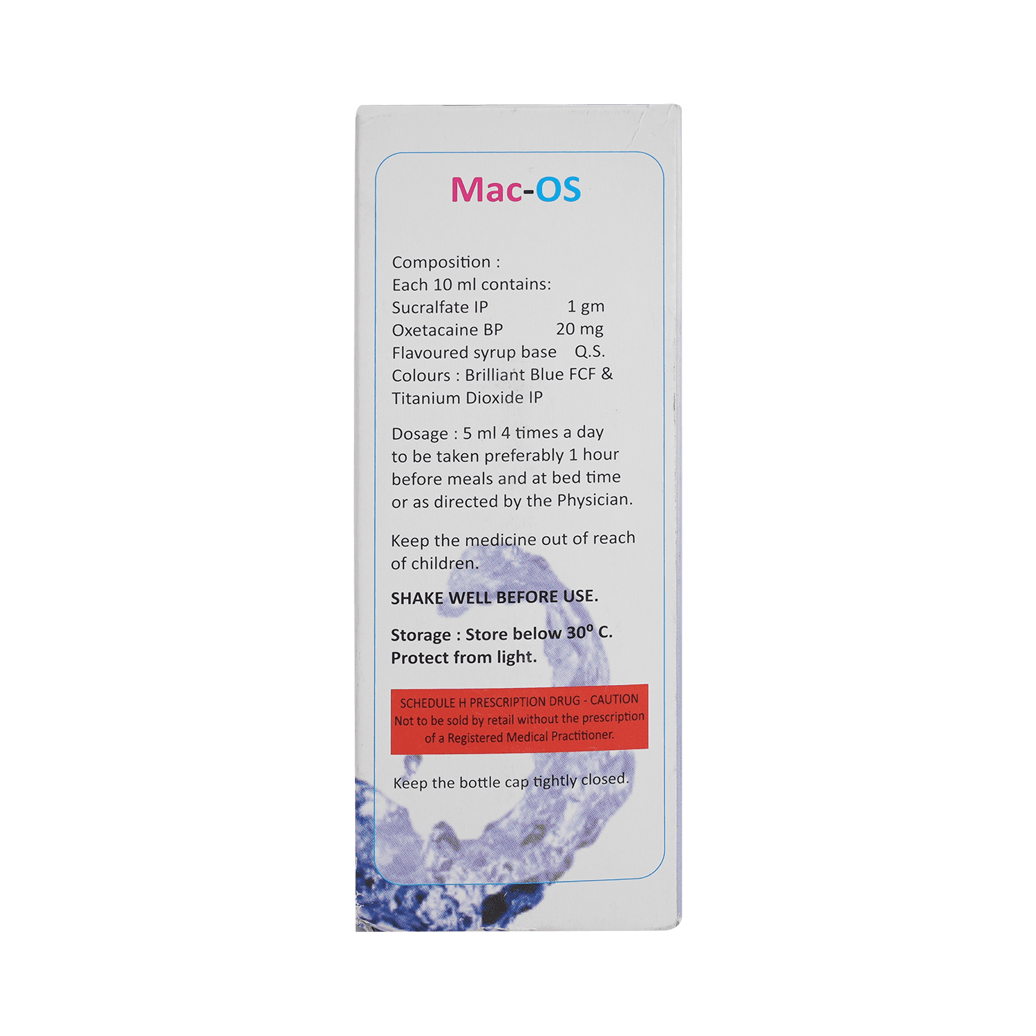 Mac OS Suspension - Image 3