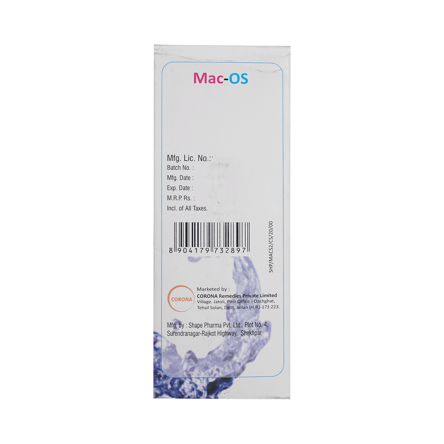 Mac OS Suspension - Image 4