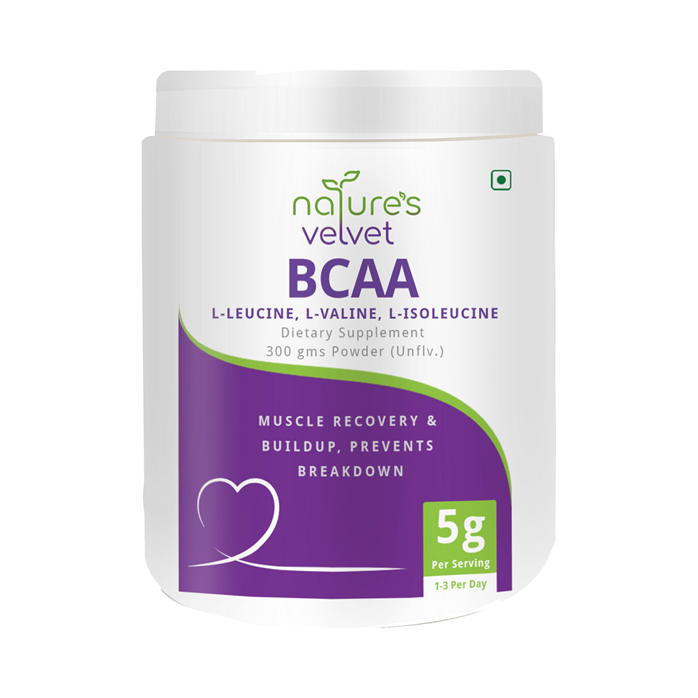 Nature's Velvet BCAA Powder - Image 1