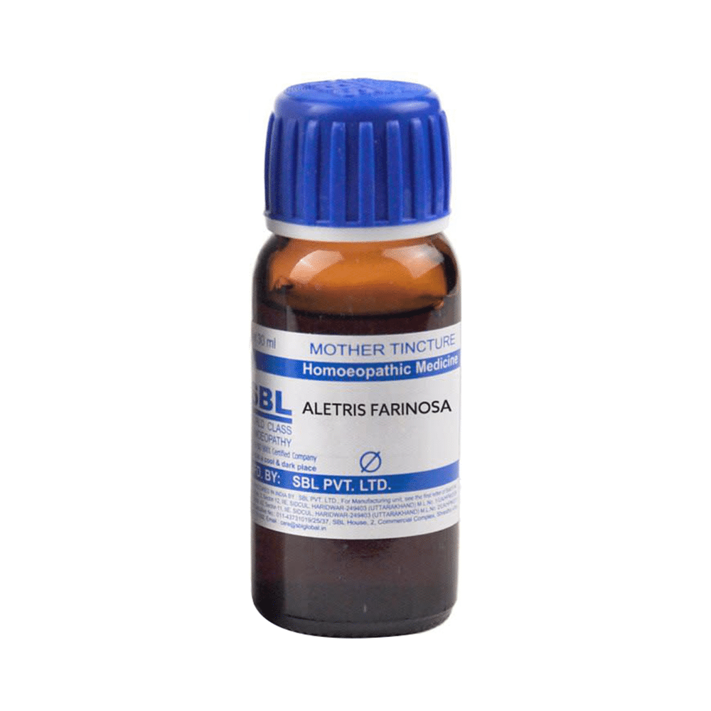 SBL Aletris Farinosa Mother Tincture Q - Image 2