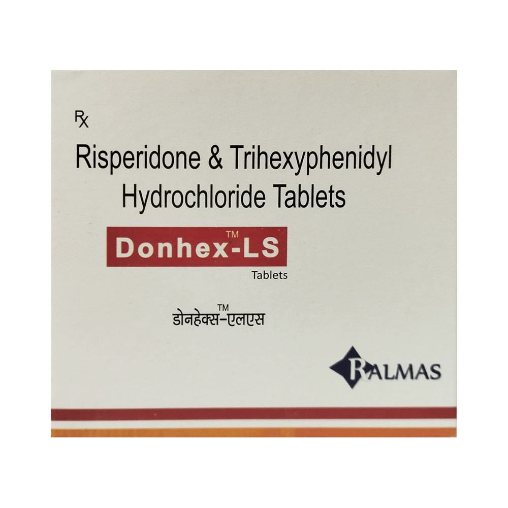 Donhex-LS Tablet - Image 1