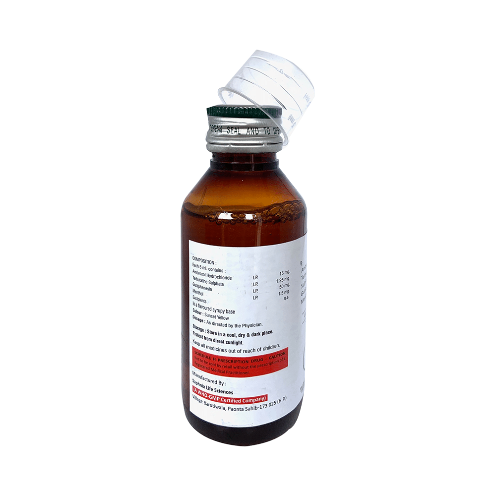 Genrex Plus Syrup - Image 2