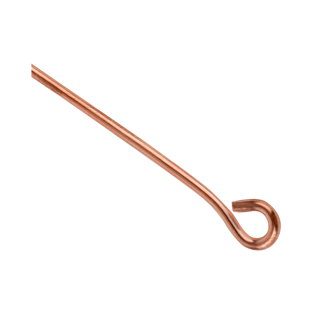 HealthAndYoga Qswip Liteplus Copper Tongue Cleaner Heavy Superior Grade - Image 3