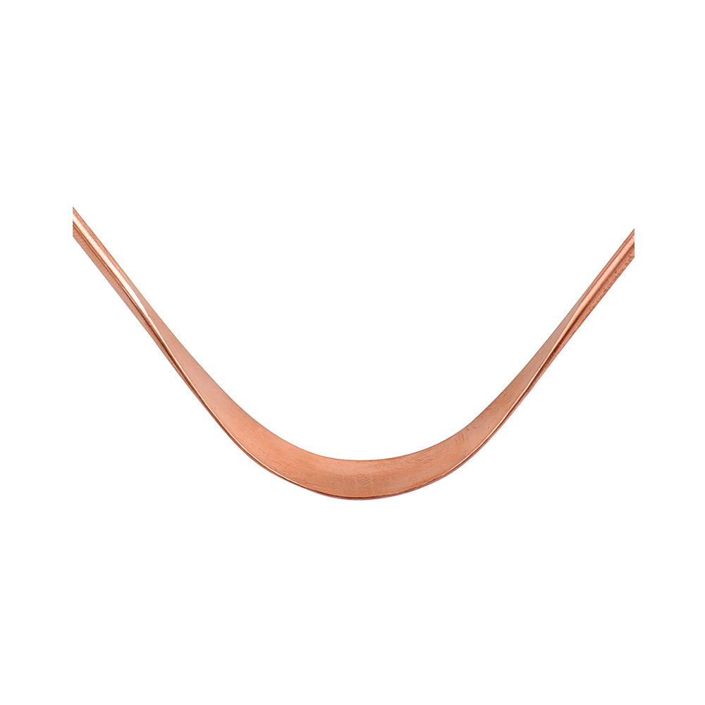 HealthAndYoga Qswip Liteplus Copper Tongue Cleaner Heavy Superior Grade - Image 2