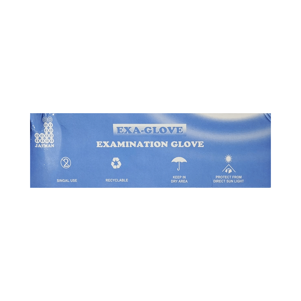 Exa-Glove Examination Glove Medium - Image 3