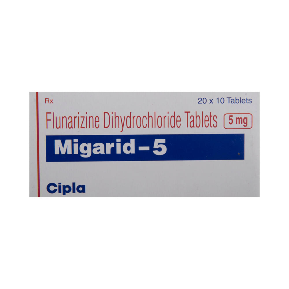 Migarid 5 Tablet - Image 2