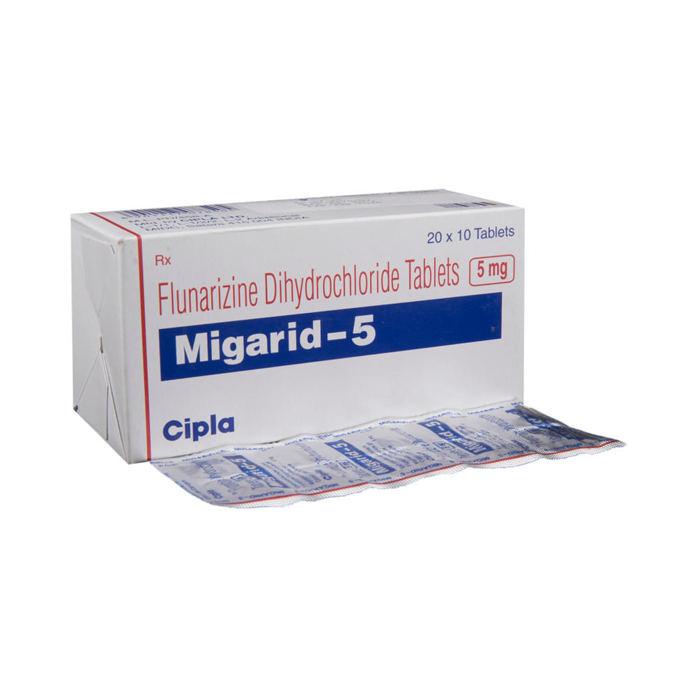 Migarid 5 Tablet - Image 1