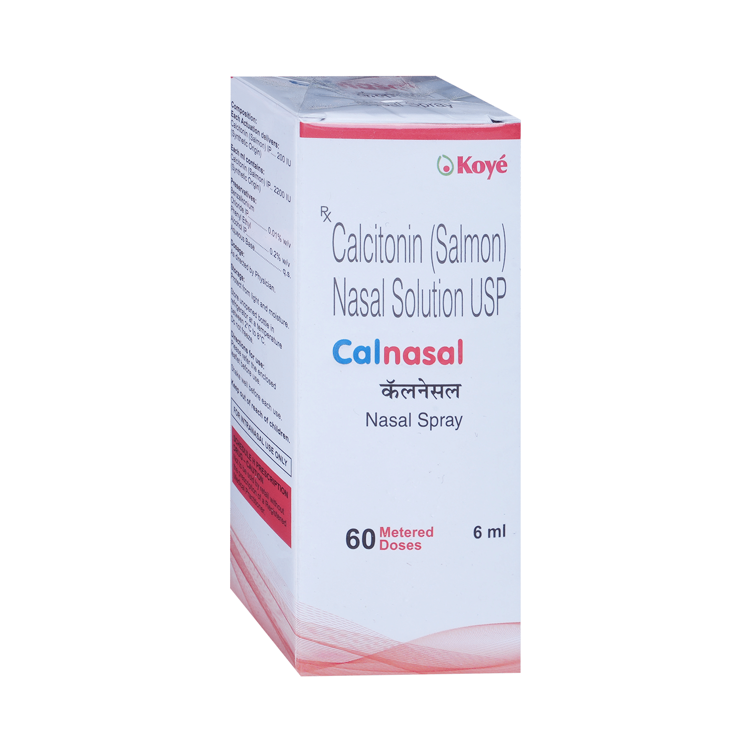 Calnasal Nasal Spray