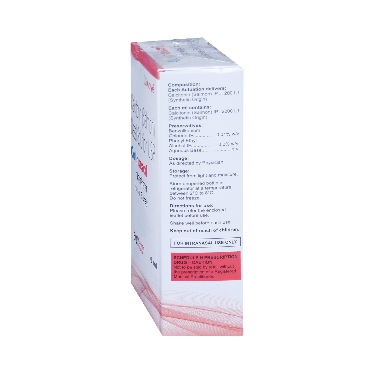 Calnasal Nasal Spray - Image 2