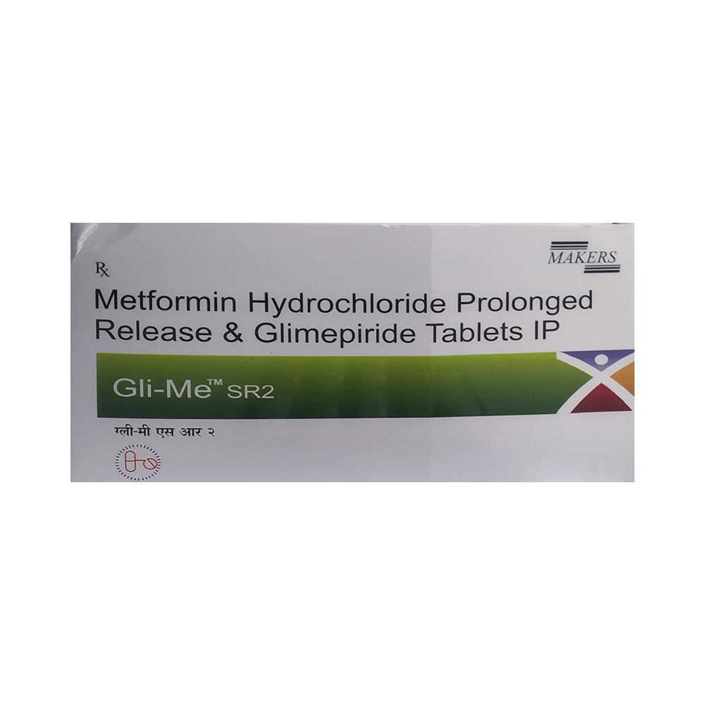 GLI-ME SR2 Tablet