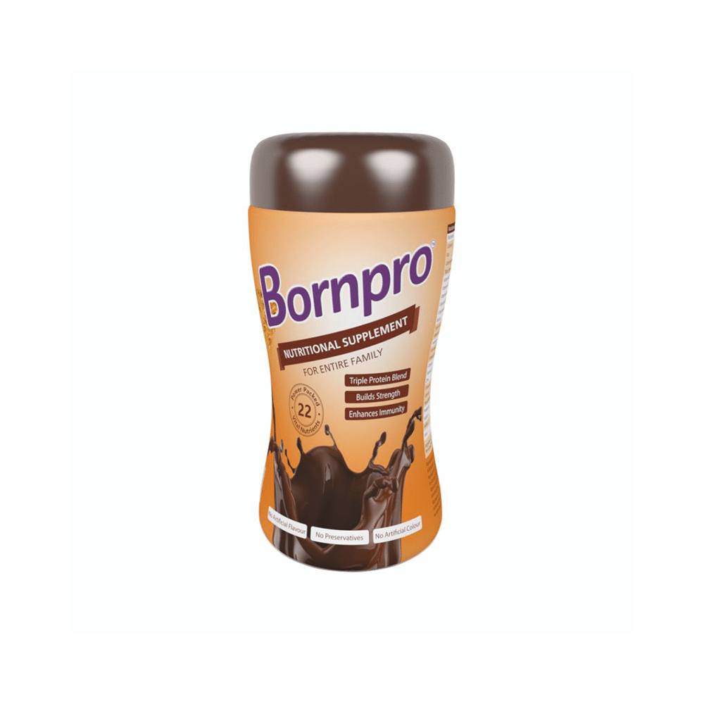Bornpro Nutritional Supplement (450gm Each) - Image 9