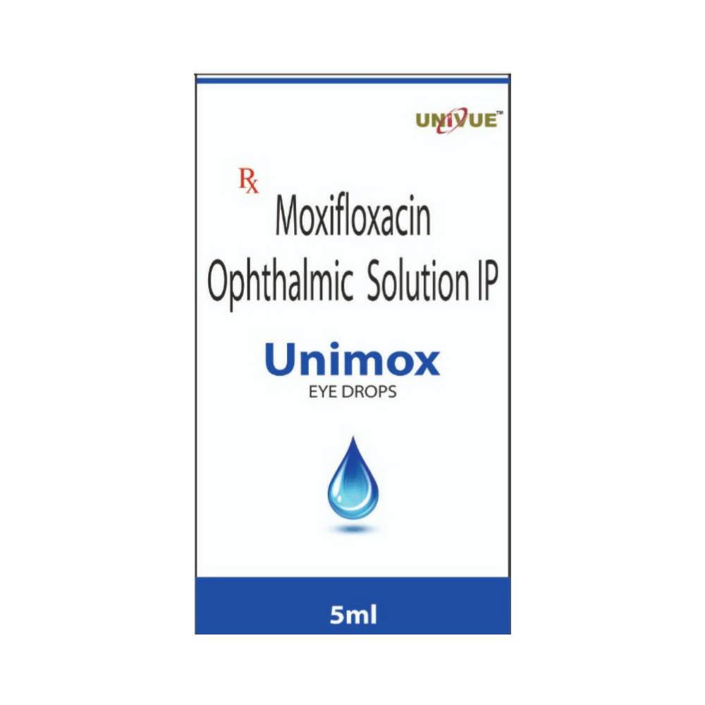 Unimox Eye Drop - Image 1