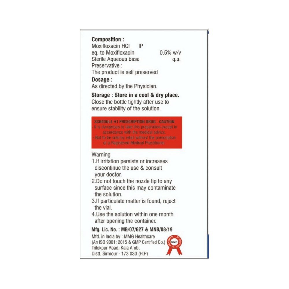 Unimox Eye Drop - Image 2