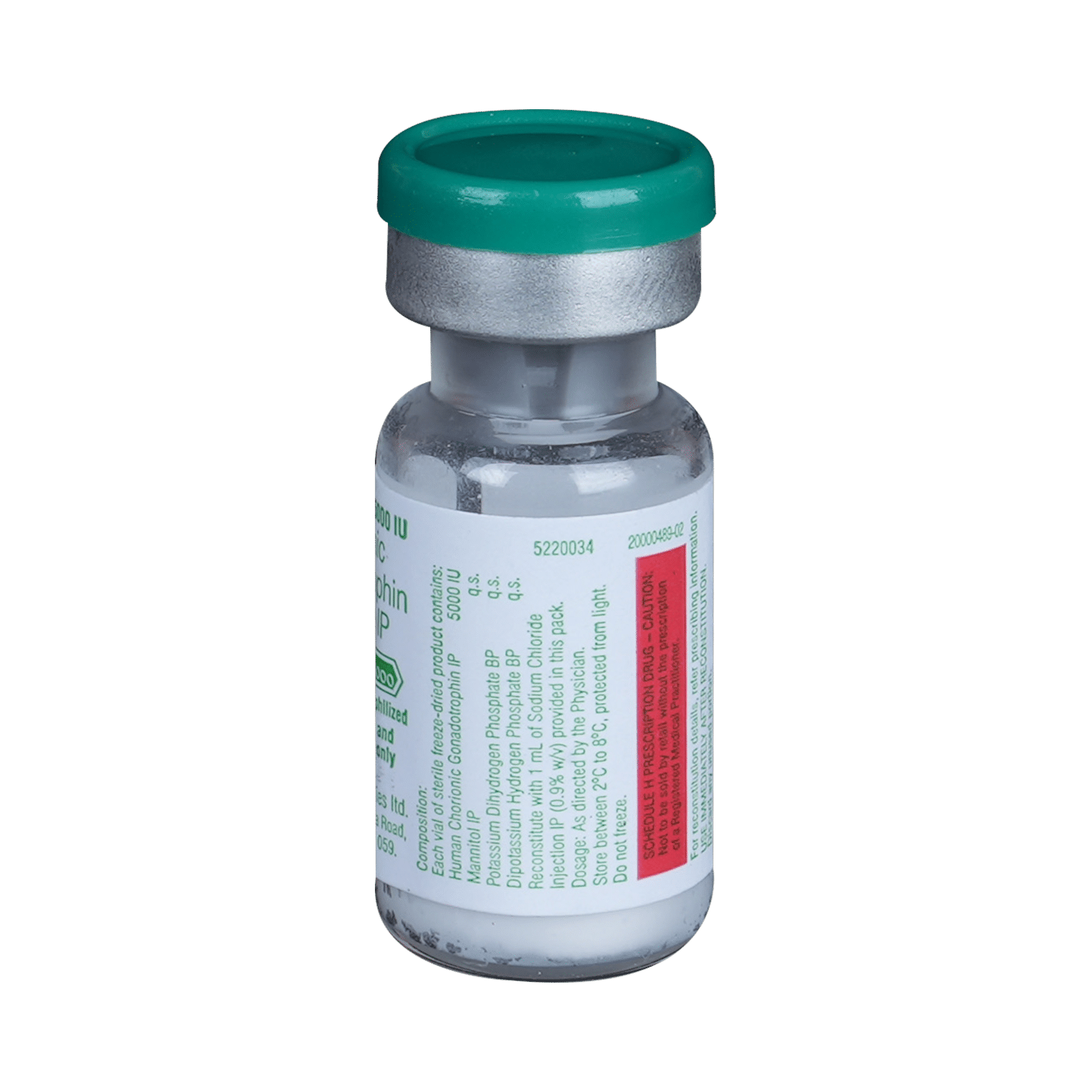 Fertigyn HP 5000 Injection - Image 7