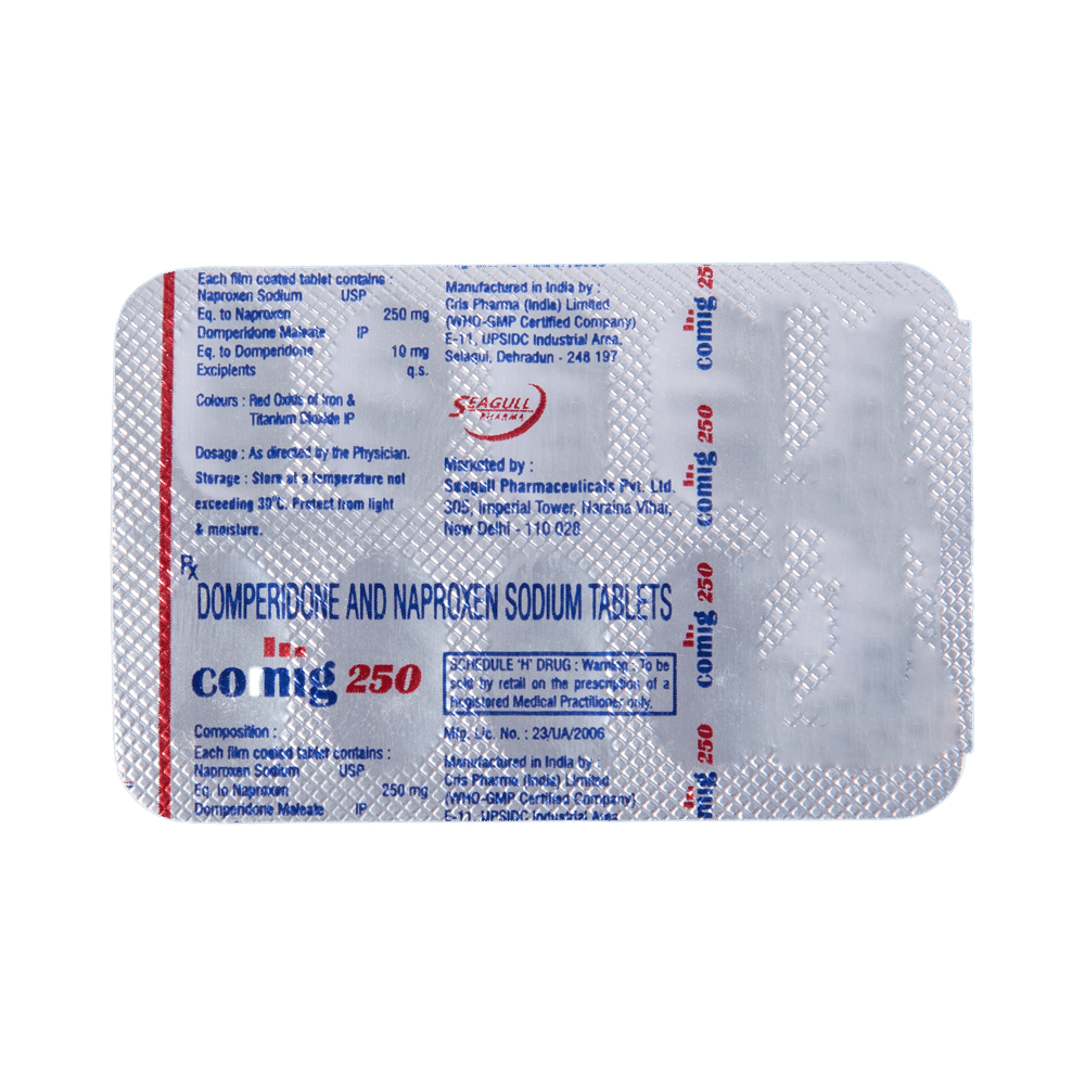 Comig 250 Tablet - Image 5