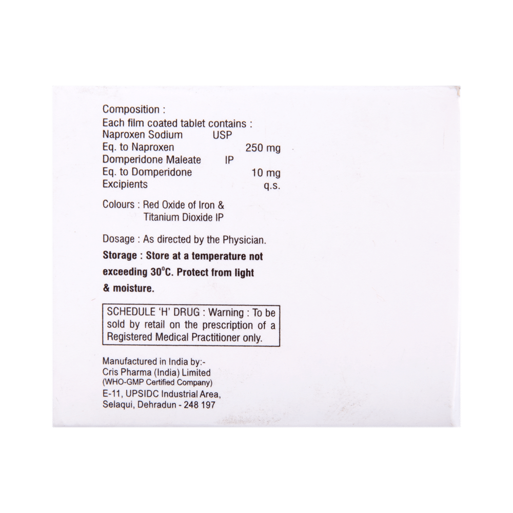 Comig 250 Tablet - Image 3