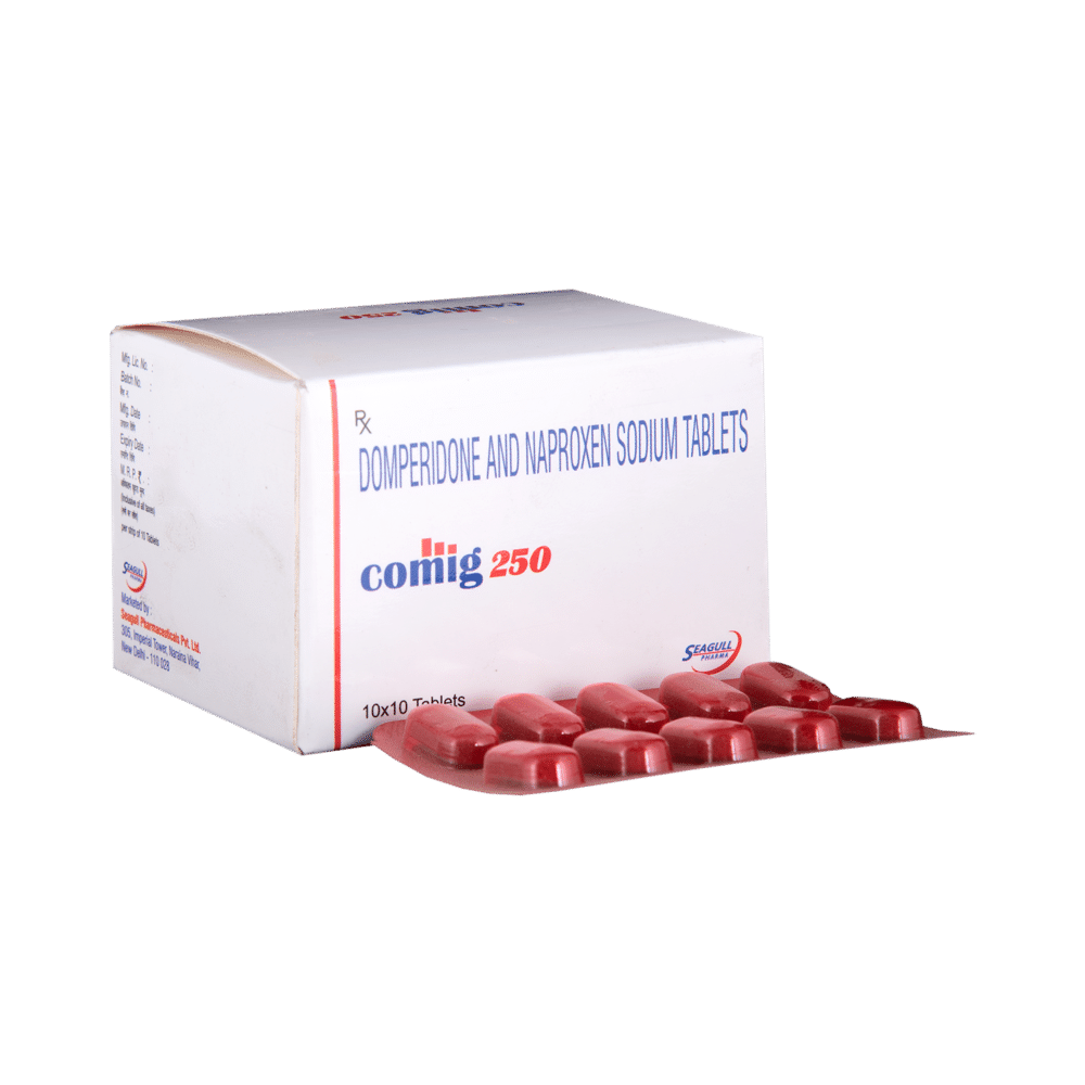 Comig 250 Tablet - Image 1