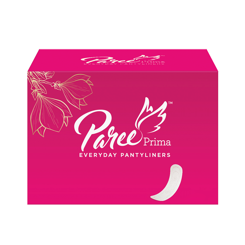 Paree Prima Everyday Pantyliner - Image 1
