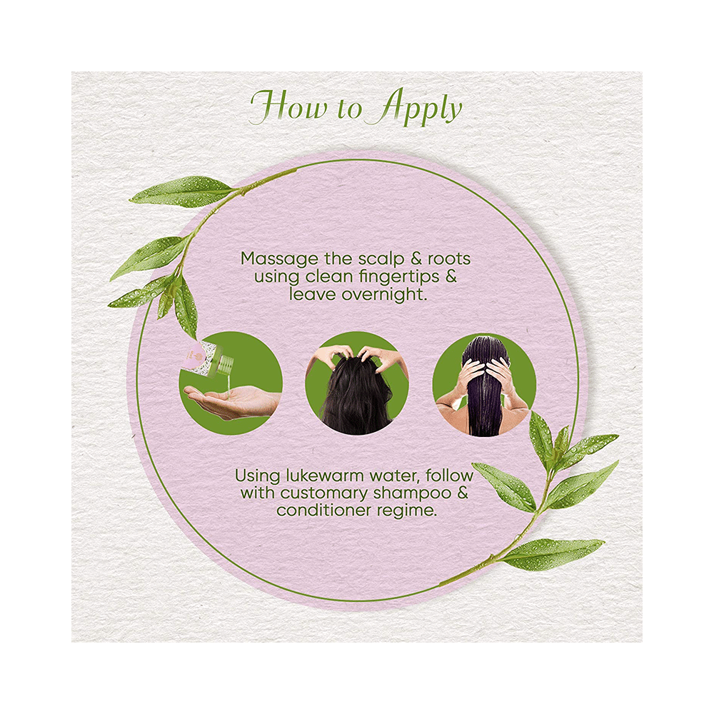 Khadi Essentials Marmik Hair Oil - Image 4