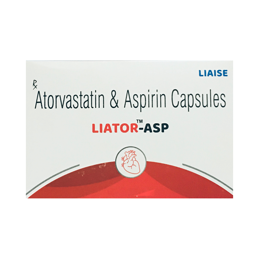 Liator-Asp Capsule - Image 1