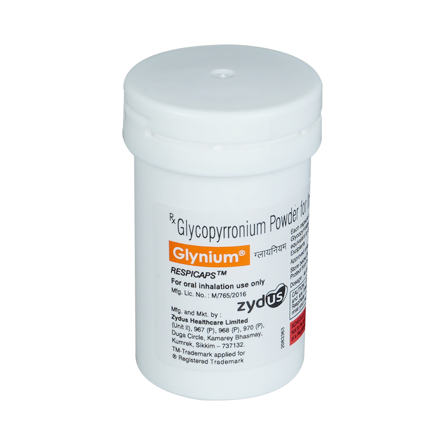 Glynium Respicap - Image 5