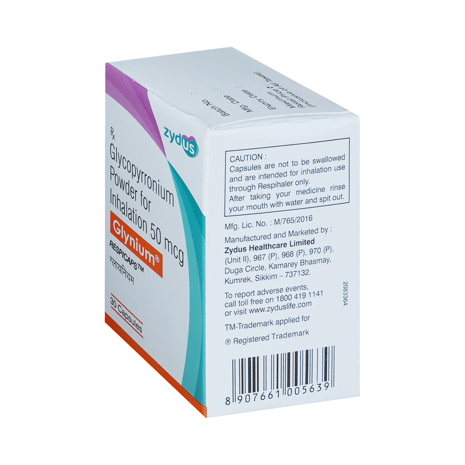 Glynium Respicap - Image 3