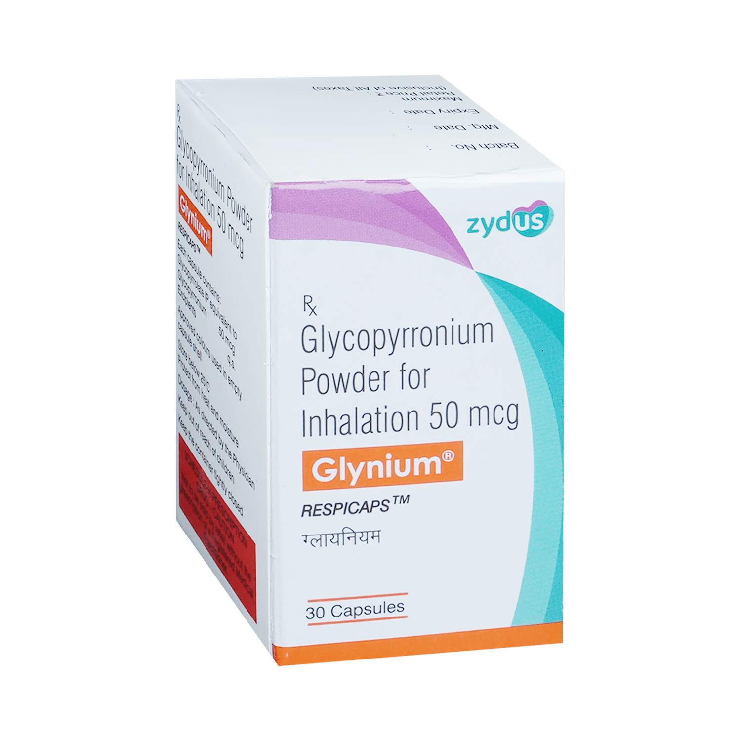 Glynium Respicap - Image 2