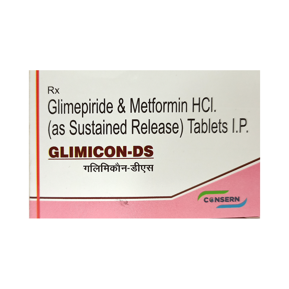Glimicon-DS Tablet SR - Image 1