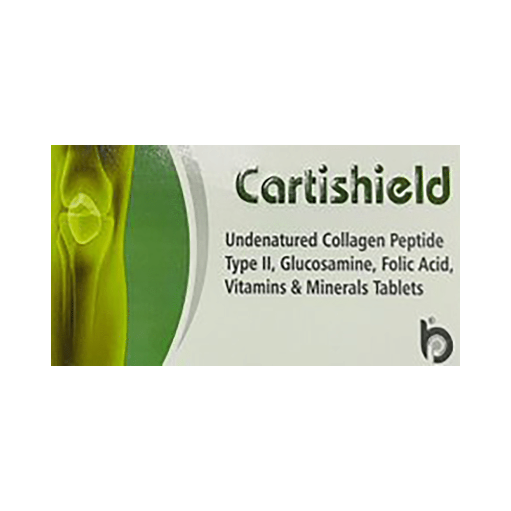 Cartishield Tablet - Image 1