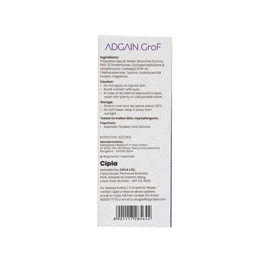 Cipla Adgain Grof Cellglow Liquid - Image 2