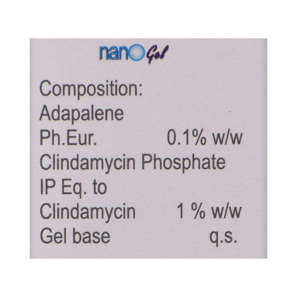 Adalene Nanogel Gel - Image 5