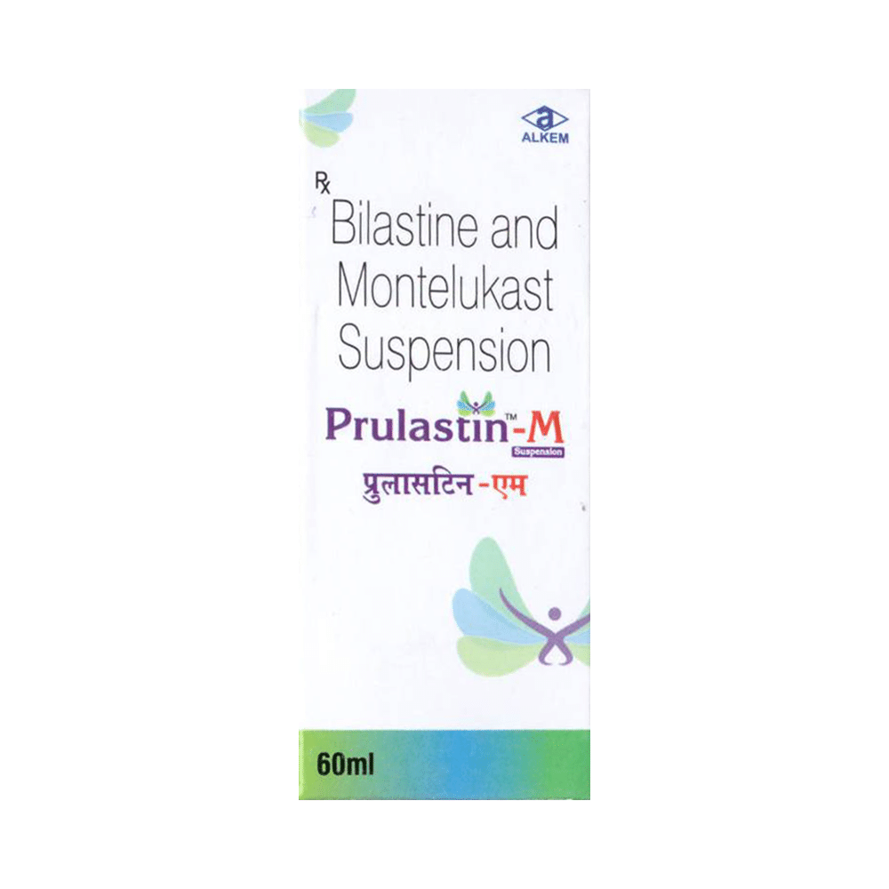 Prulastin-M Oral Suspension - Image 1