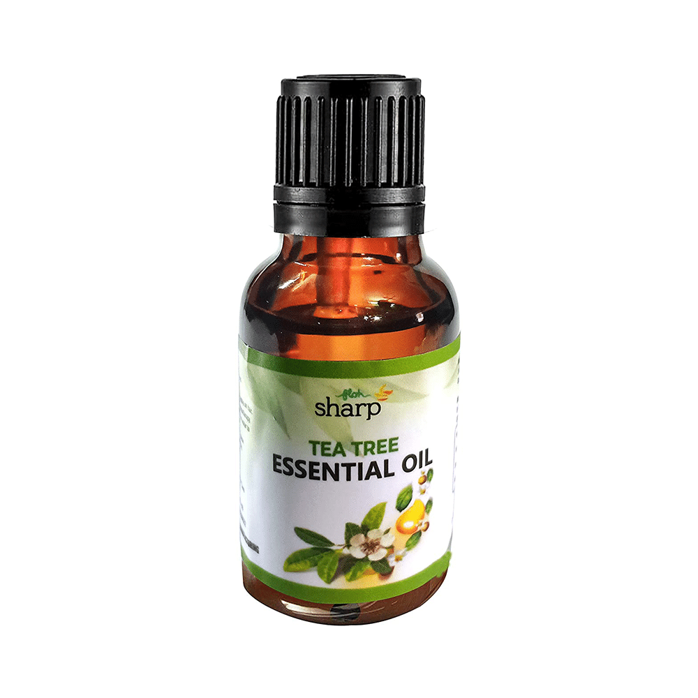 FLOH Sharp Essential Oil Tea Tree