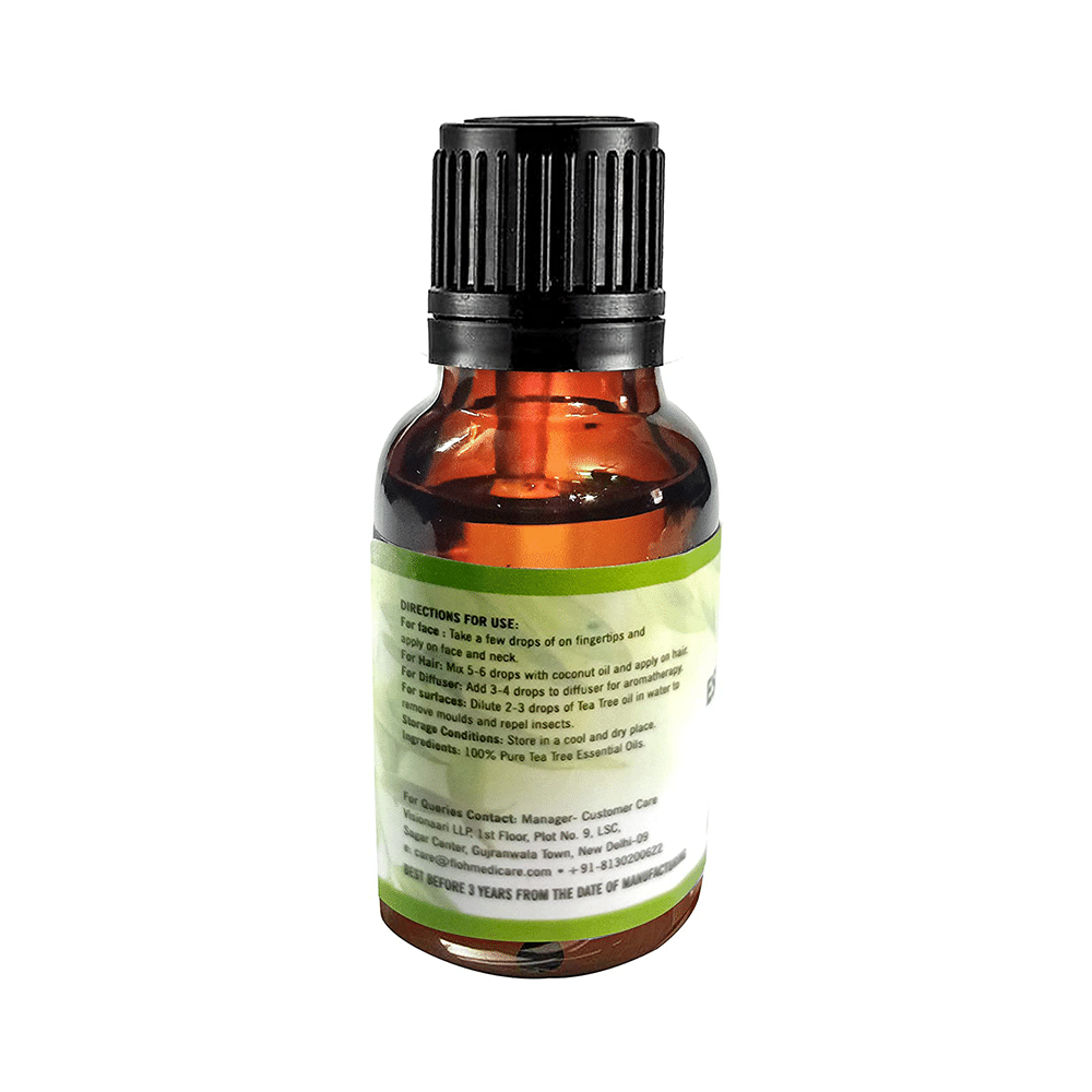 FLOH Sharp Essential Oil Tea Tree - Image 2