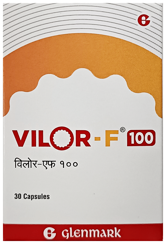 Vilor-F 100 Capsule - Image 2