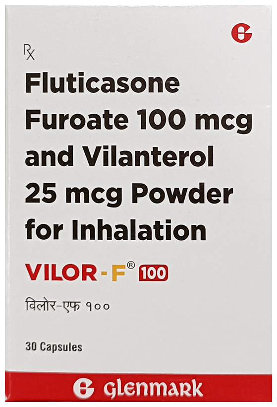 Vilor-F 100 Capsule - Image 3