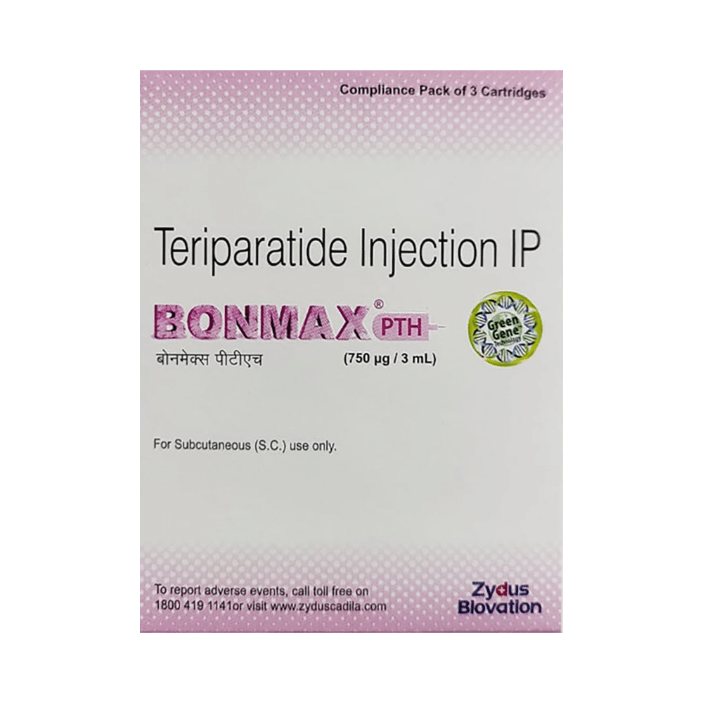 Bonmax PTH Injection (3ml Each) - Image 1