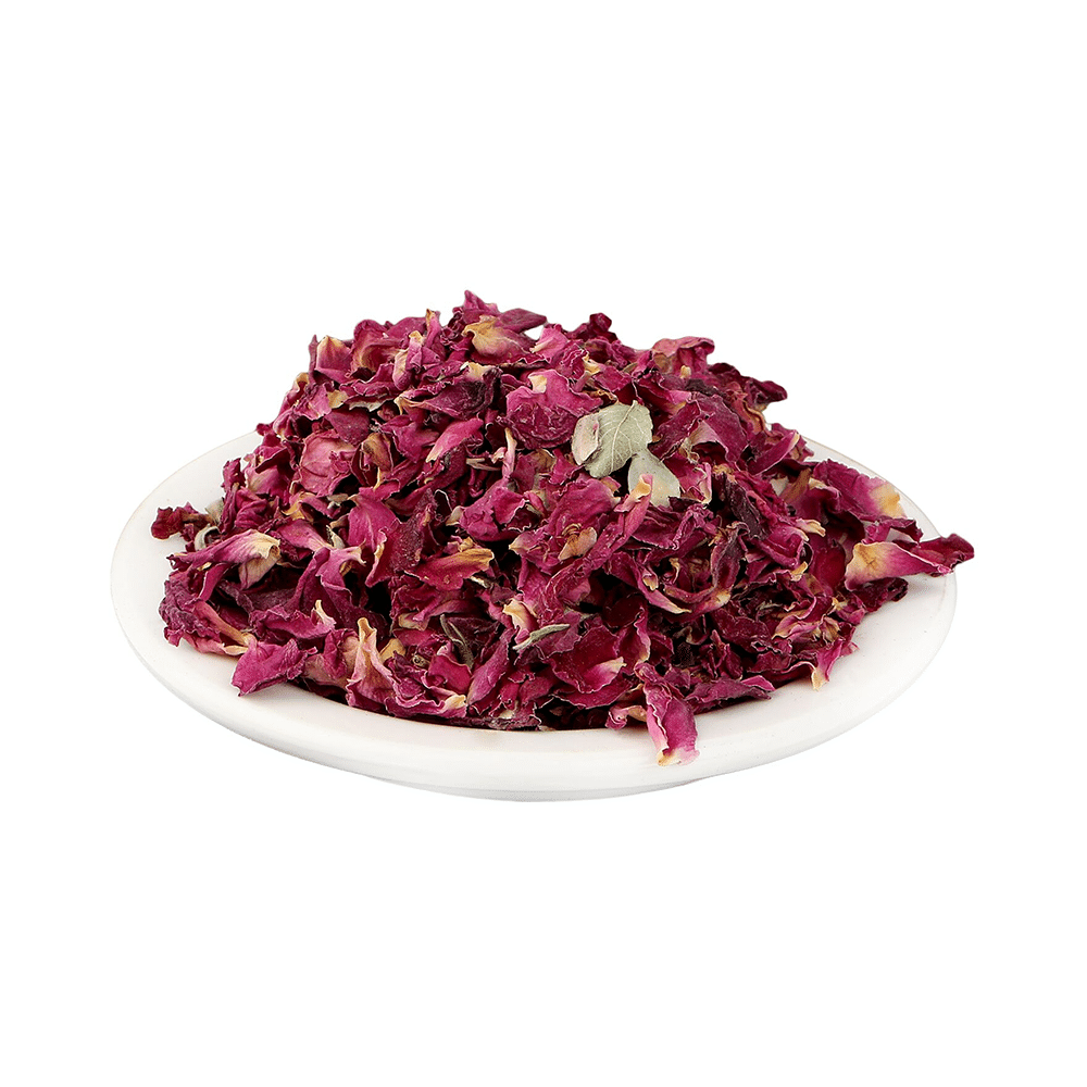 Yuvika Gulab Patti - Rosa Gallica - Dry Rose Petal - Image 3