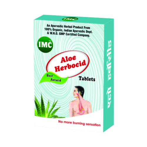 IMC Aloe Herbocid Tablet
