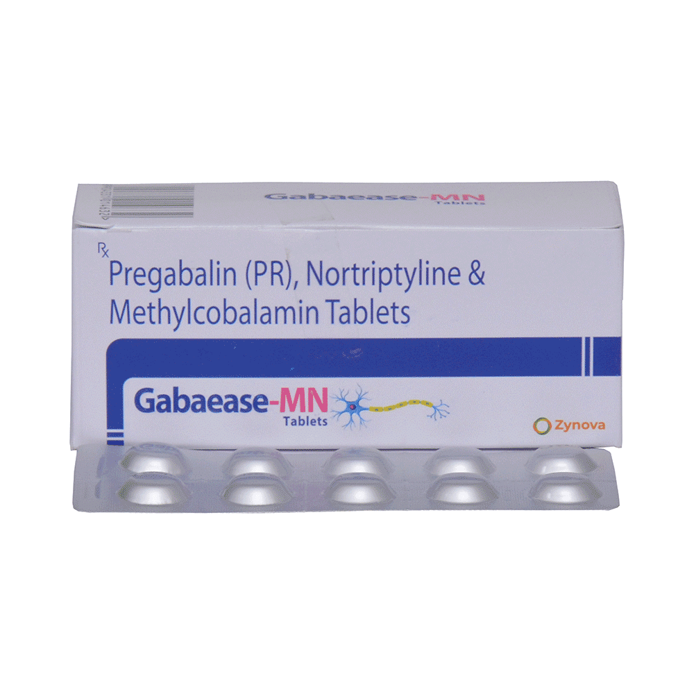 Gabaease-MN Tablet PR - Image 4