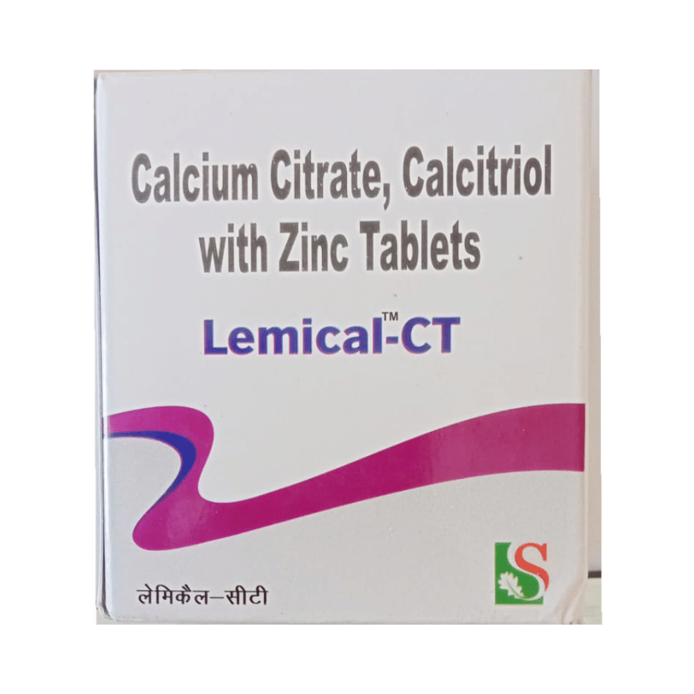 Lemical-CT Tablet