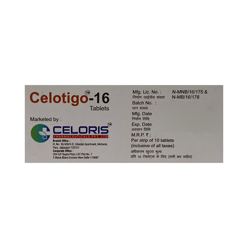 Celotigo 16 Tablet - Image 3