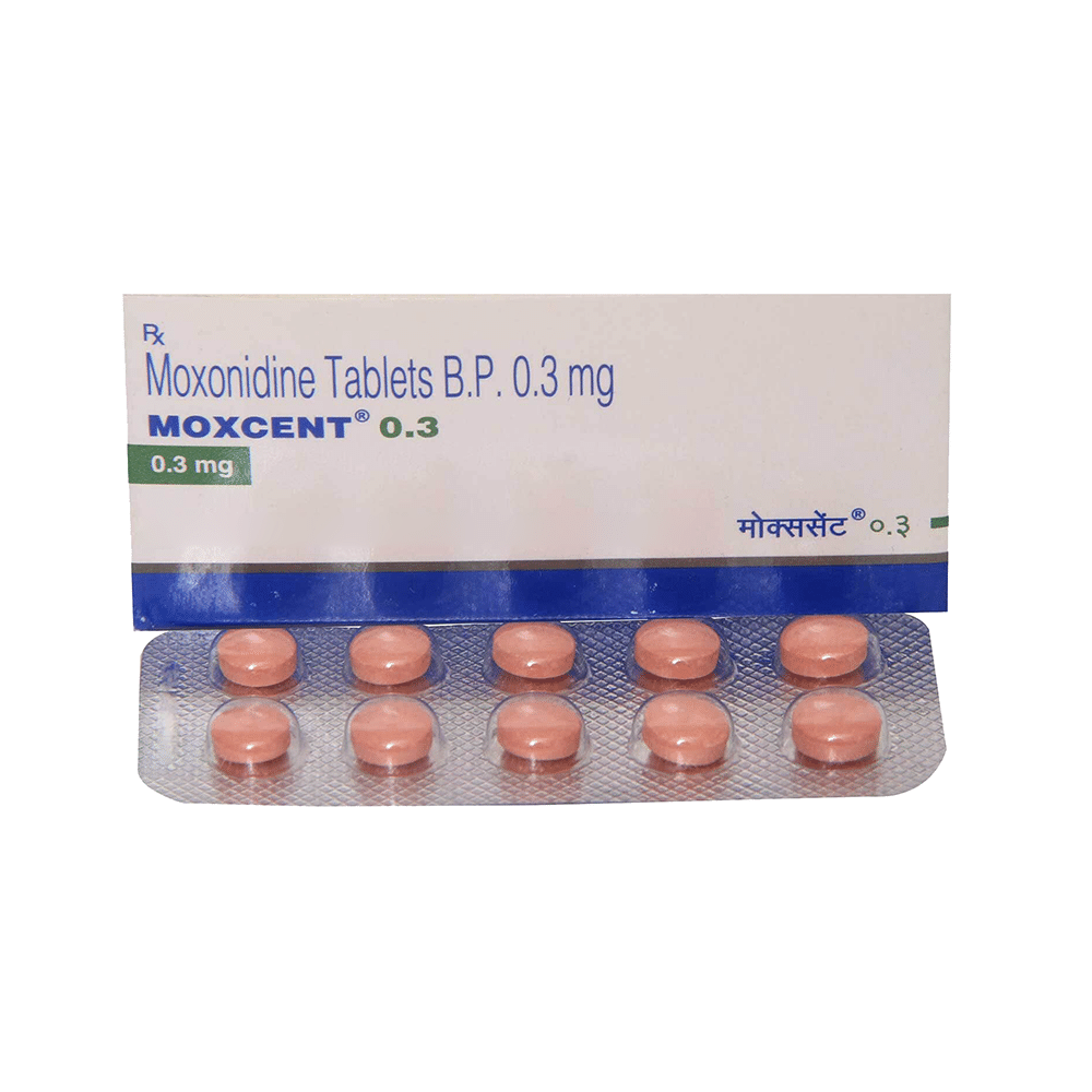 Moxcent 0.3 Tablet - Image 3