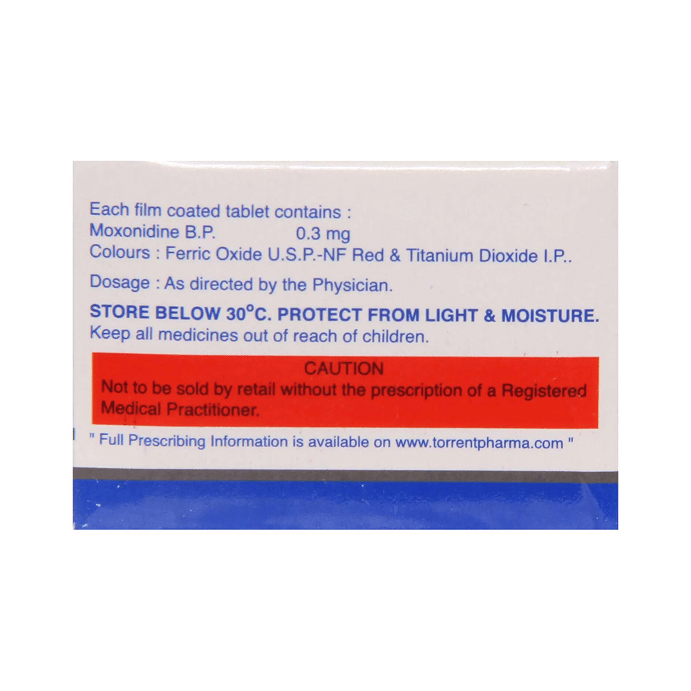 Moxcent 0.3 Tablet - Image 2